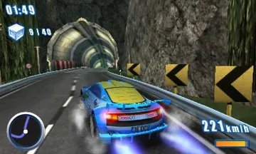 Crash Time 3D (Europe)(En,Fr,Ge,It) screen shot game playing